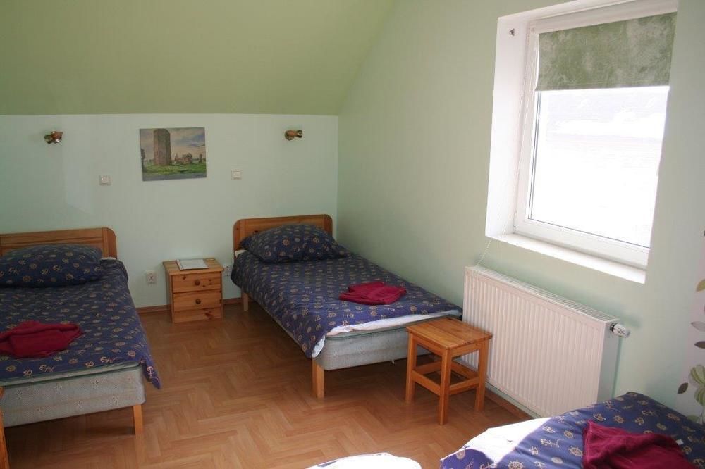 Old Town Hostel Haapsalu Exterior photo